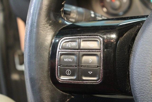 used 2017 Jeep Wrangler Unlimited car, priced at $19,500