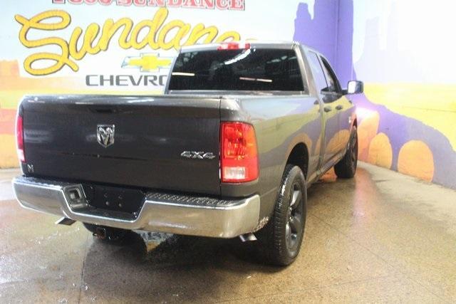 used 2016 Ram 1500 car, priced at $19,500