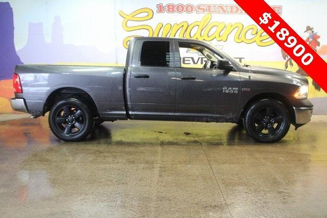 used 2016 Ram 1500 car, priced at $18,900