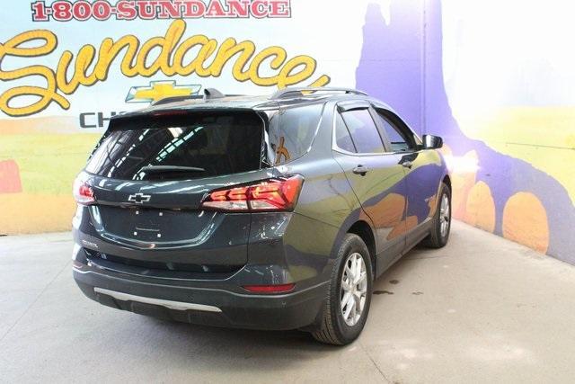 used 2022 Chevrolet Equinox car, priced at $22,900