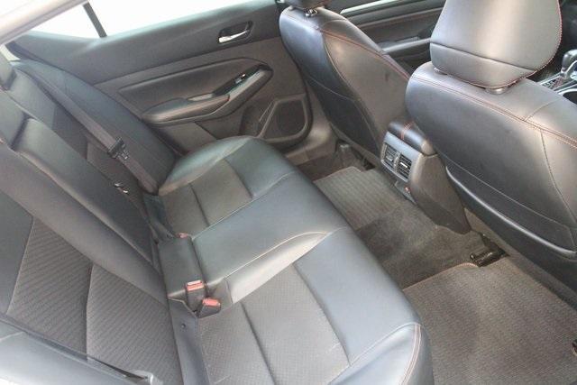 used 2023 Nissan Altima car, priced at $23,900