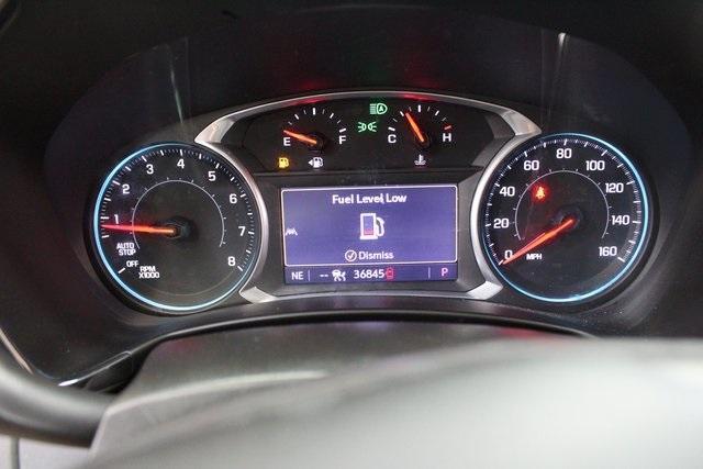 used 2022 Chevrolet Equinox car, priced at $24,900