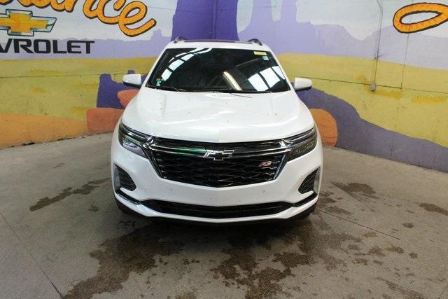 used 2022 Chevrolet Equinox car, priced at $24,900