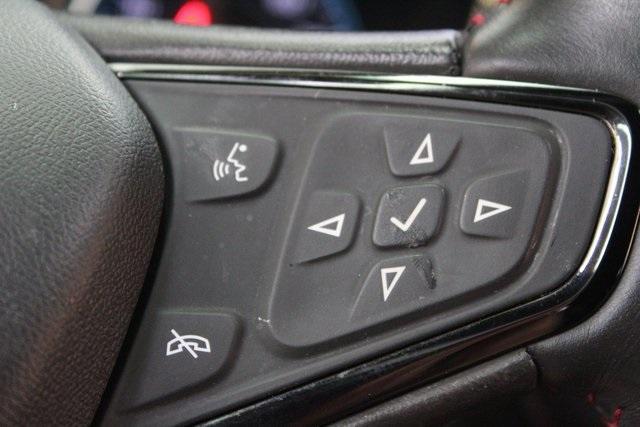 used 2022 Chevrolet Equinox car, priced at $24,900