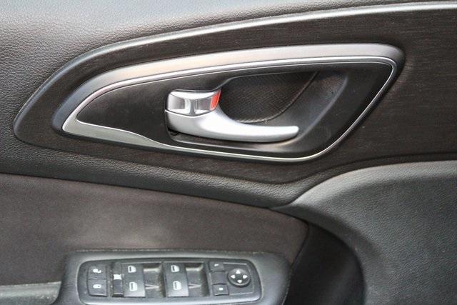 used 2016 Chrysler 200 car, priced at $11,500