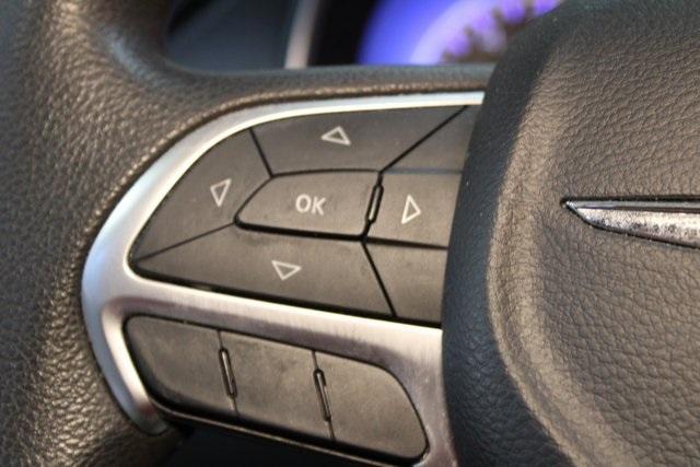 used 2016 Chrysler 200 car, priced at $11,500