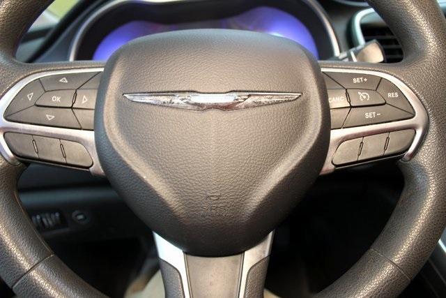 used 2016 Chrysler 200 car, priced at $11,500