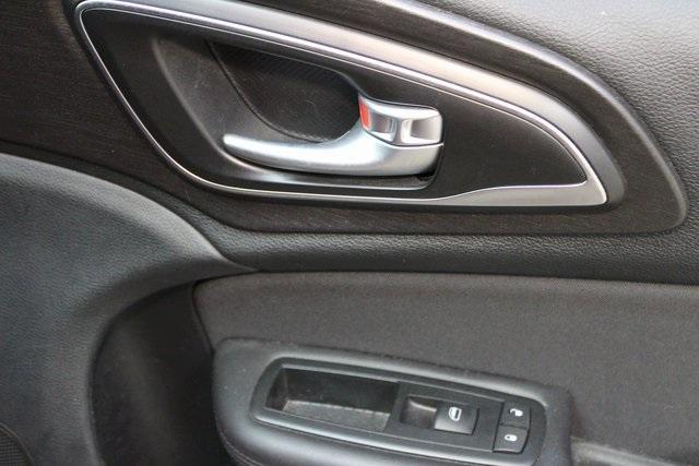 used 2016 Chrysler 200 car, priced at $11,500