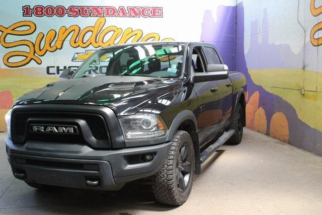 used 2019 Ram 1500 Classic car, priced at $29,900