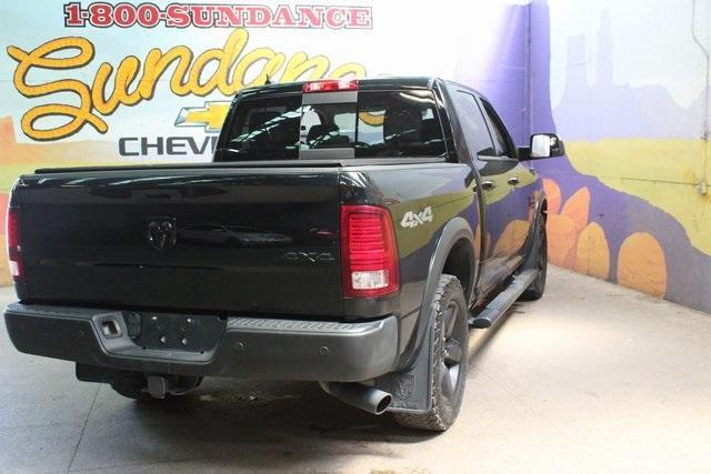 used 2019 Ram 1500 Classic car, priced at $29,900