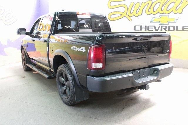 used 2019 Ram 1500 Classic car, priced at $29,900