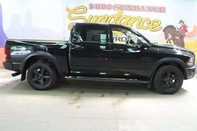 used 2019 Ram 1500 Classic car, priced at $29,900