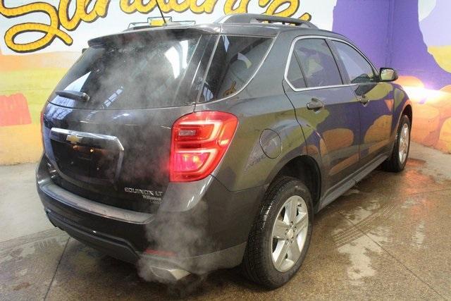 used 2016 Chevrolet Equinox car, priced at $13,500