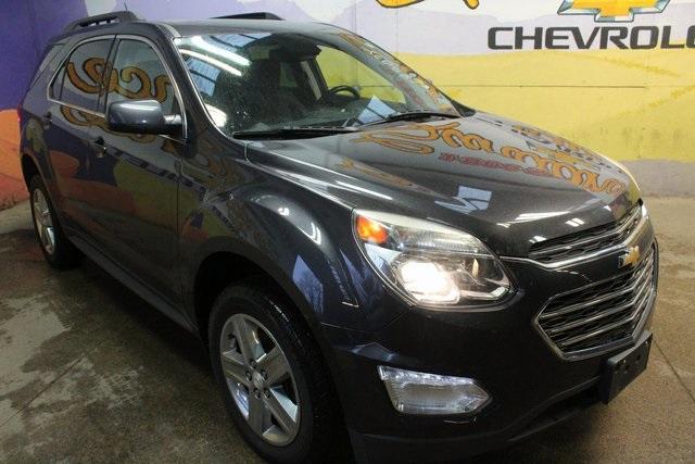 used 2016 Chevrolet Equinox car, priced at $13,500