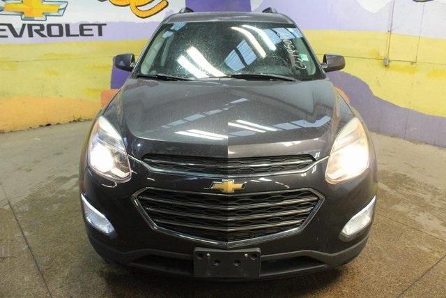 used 2016 Chevrolet Equinox car, priced at $13,500