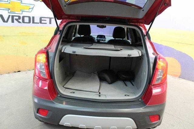 used 2015 Buick Encore car, priced at $12,900