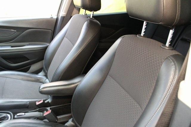 used 2020 Buick Encore car, priced at $16,900