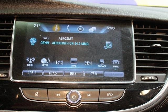used 2020 Buick Encore car, priced at $16,900