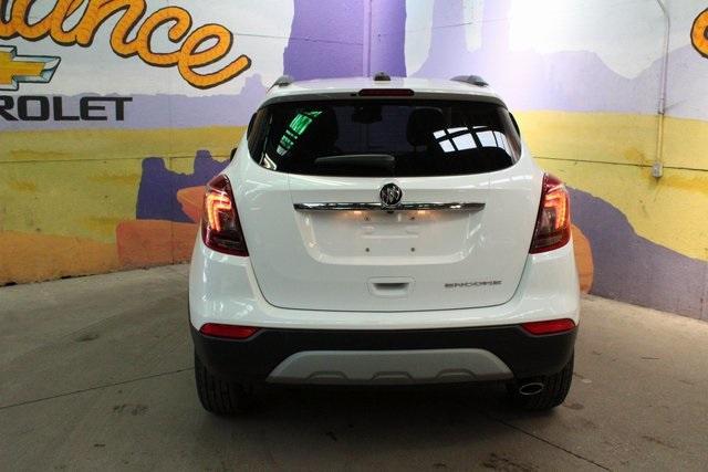 used 2020 Buick Encore car, priced at $16,900