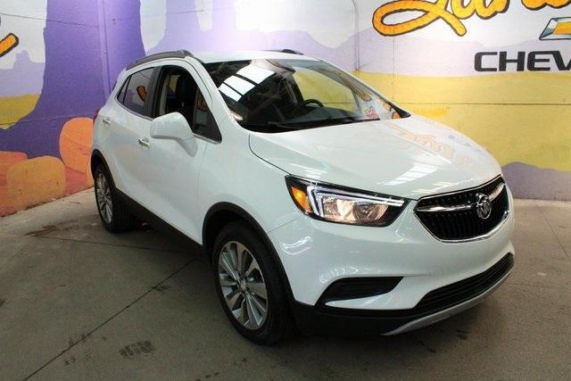 used 2020 Buick Encore car, priced at $16,900