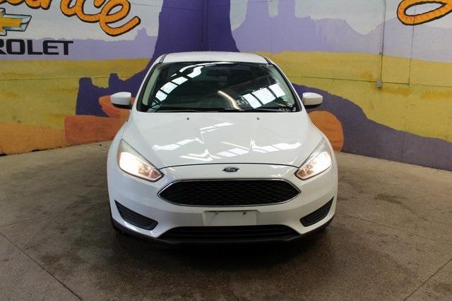 used 2018 Ford Focus car, priced at $11,900