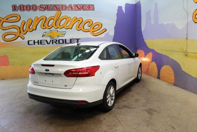 used 2018 Ford Focus car, priced at $11,900