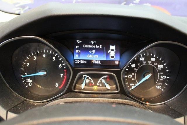 used 2018 Ford Focus car, priced at $11,900