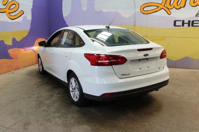 used 2018 Ford Focus car, priced at $11,900