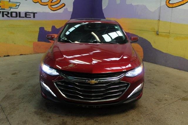 used 2019 Chevrolet Malibu car, priced at $13,900