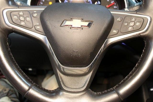 used 2019 Chevrolet Malibu car, priced at $13,900