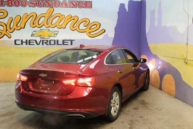 used 2019 Chevrolet Malibu car, priced at $13,900