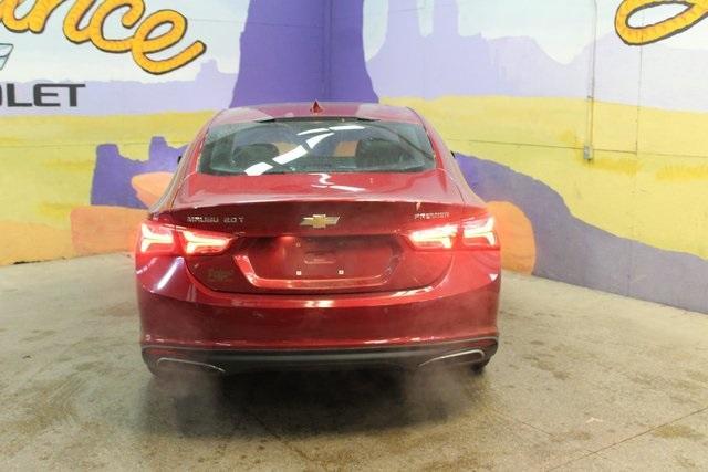 used 2019 Chevrolet Malibu car, priced at $13,900