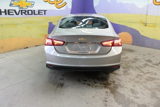 used 2022 Chevrolet Malibu car