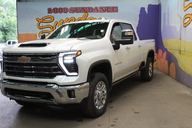 new 2024 Chevrolet Silverado 2500 car, priced at $74,954