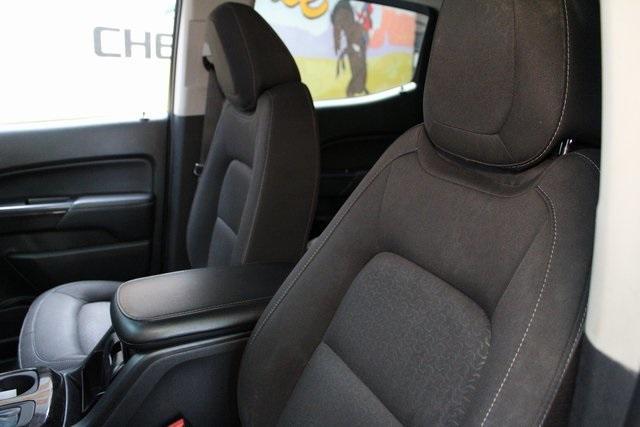 used 2017 GMC Canyon car, priced at $21,900