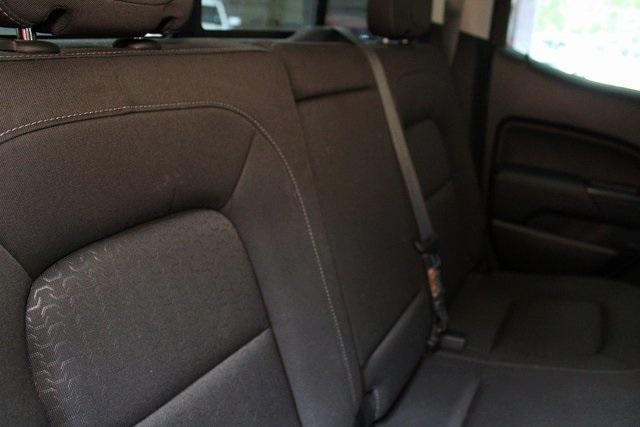 used 2017 GMC Canyon car, priced at $21,900