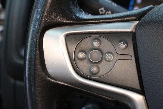 used 2017 GMC Canyon car, priced at $21,900