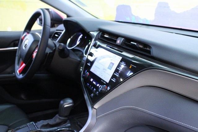 used 2020 Toyota Camry car, priced at $23,900