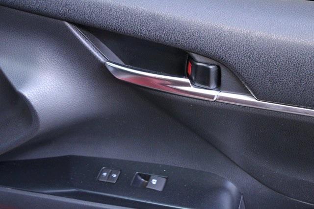 used 2020 Toyota Camry car, priced at $23,900