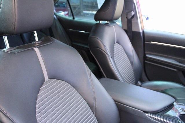 used 2020 Toyota Camry car, priced at $23,900