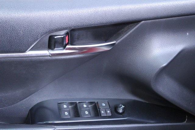 used 2020 Toyota Camry car, priced at $23,900