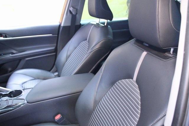 used 2020 Toyota Camry car, priced at $23,900