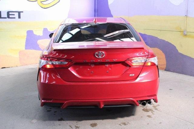 used 2020 Toyota Camry car, priced at $23,900