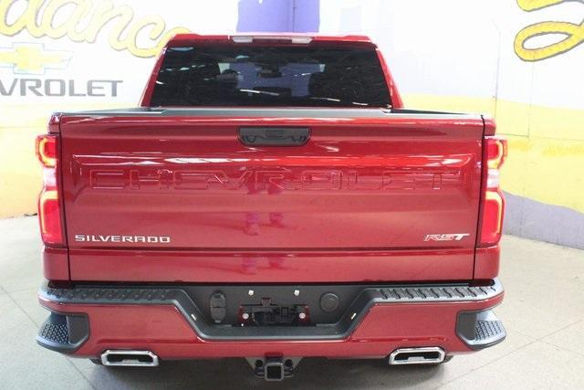 new 2024 Chevrolet Silverado 1500 car, priced at $54,619