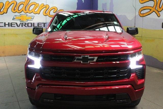 new 2024 Chevrolet Silverado 1500 car, priced at $54,619