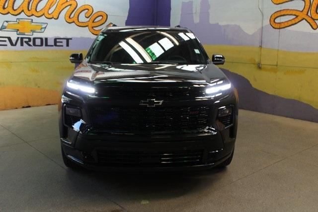 new 2026 Chevrolet Traverse car, priced at $56,446
