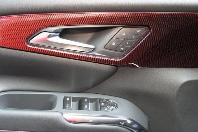 new 2026 Chevrolet Traverse car, priced at $56,446