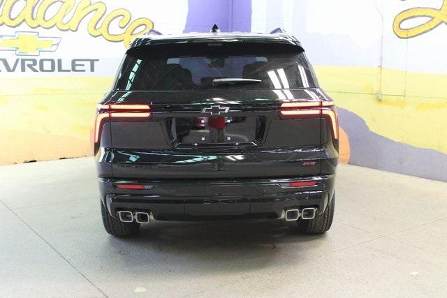 new 2026 Chevrolet Traverse car, priced at $56,446