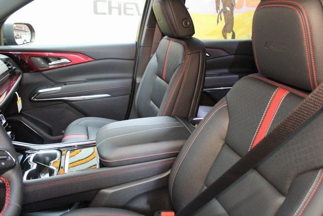 new 2026 Chevrolet Traverse car, priced at $56,446