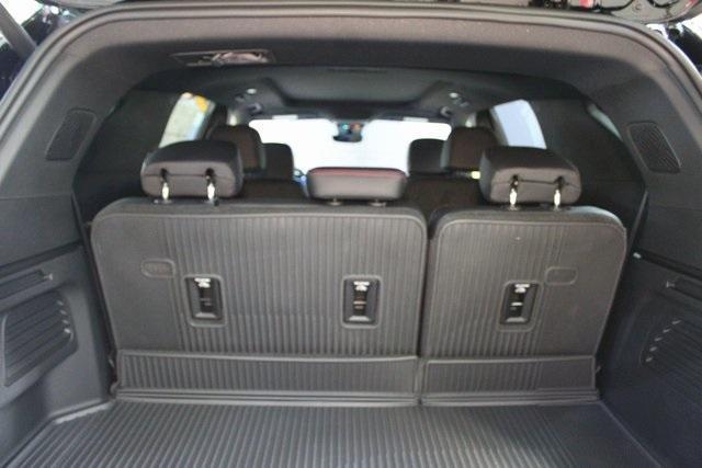 new 2026 Chevrolet Traverse car, priced at $56,446